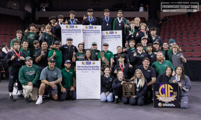 Poway HS - 2024 CIF State Wrestling Team Champions