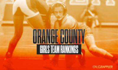 Orange County Girls Team Rankings