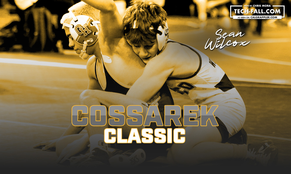 2023 Cossarek Classic Wrestling Results