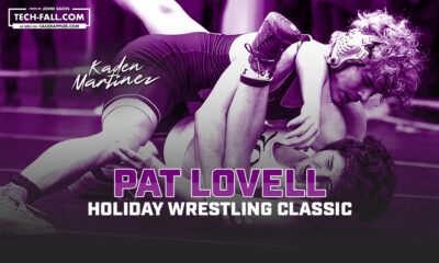 Pat Lovell Holiday Wrestling Classic