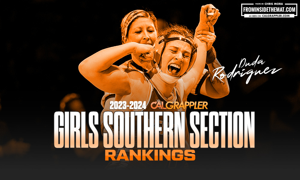 Southern Section Rankings