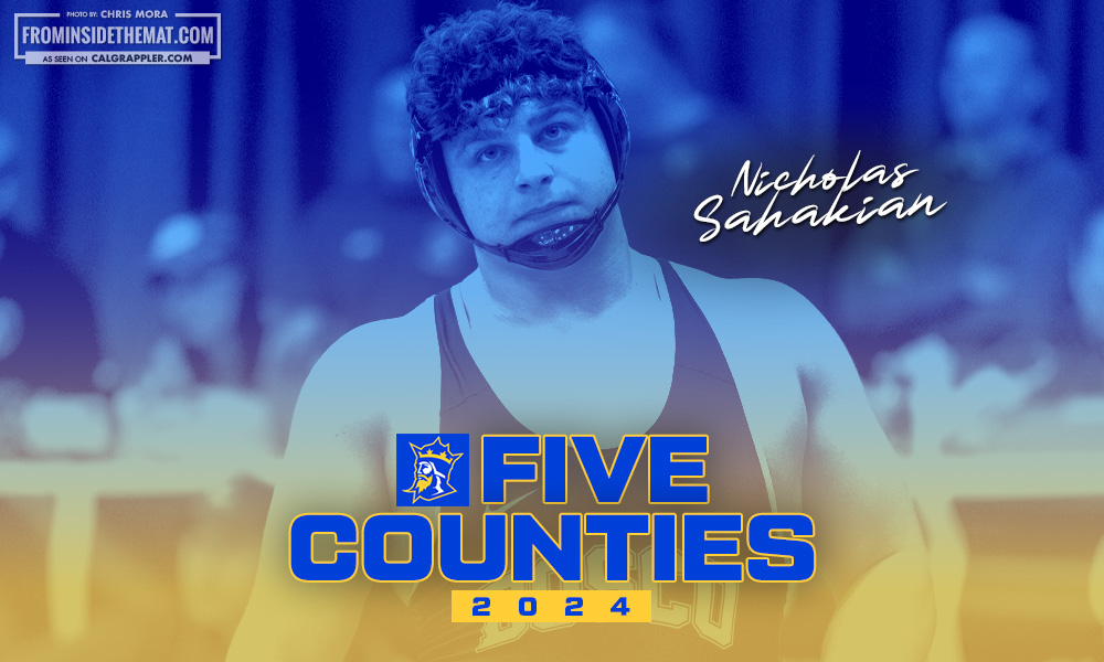 Five Counties Wrestling Tournament 2024 Results