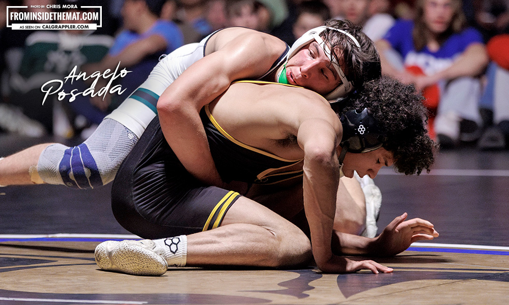 California High School Wrestling Rankings CalGrappler