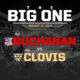 The Big One: #1 Buchanan vs #5 Clovis