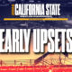 California High School State Wrestling Tournament - 2024 Early Upsets