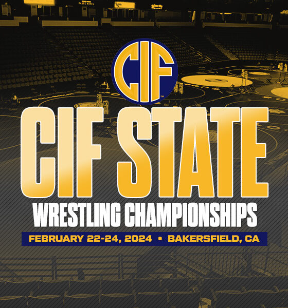 California High School State Wrestling Championships 2024
