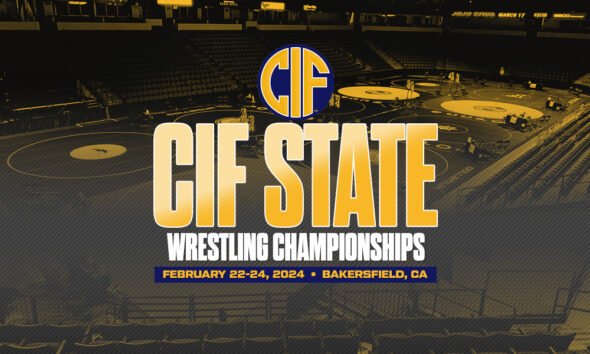 California High School State Wrestling Championships 2024