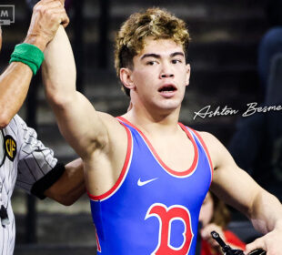 Ashton Besmer - Buchanan HS