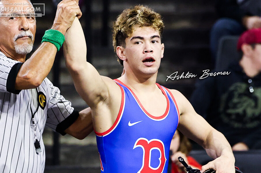 Ashton Besmer - Buchanan HS