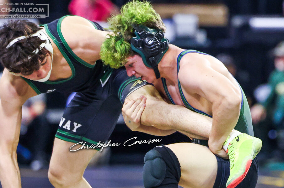 Christopher Creason - El Diamante HS