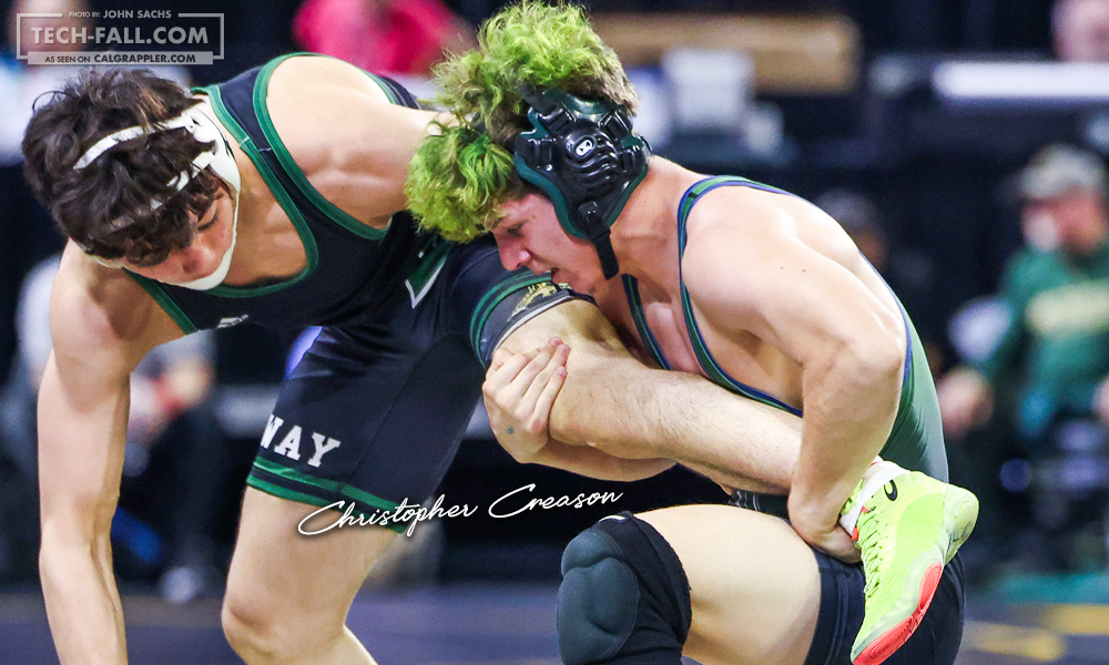 Christopher Creason - El Diamante HS