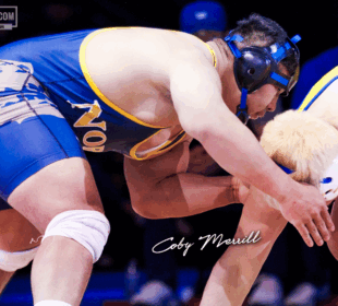 Coby Merrill - JW North HS