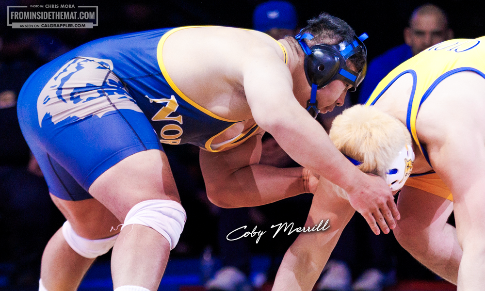 Coby Merrill - JW North HS