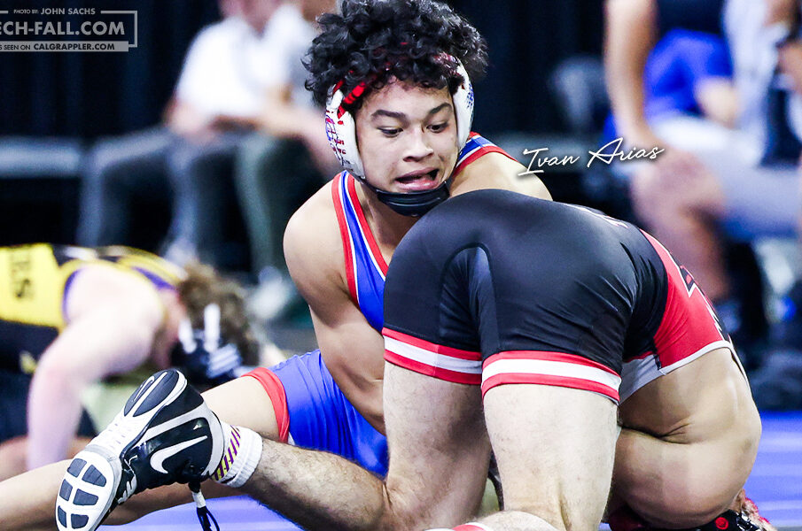 Ivan Arias - Buchanan HS