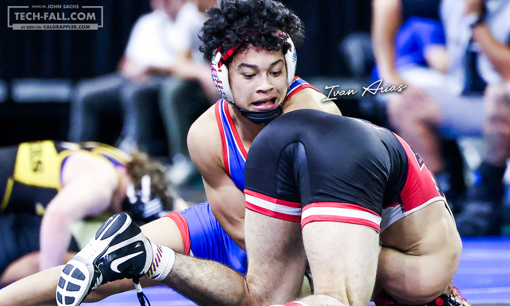 Ivan Arias - Buchanan HS