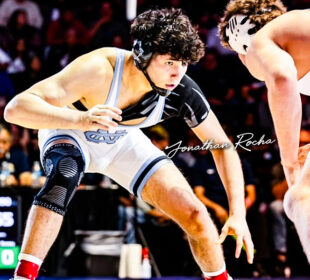 Jonathan Rocha - Clovis North HS