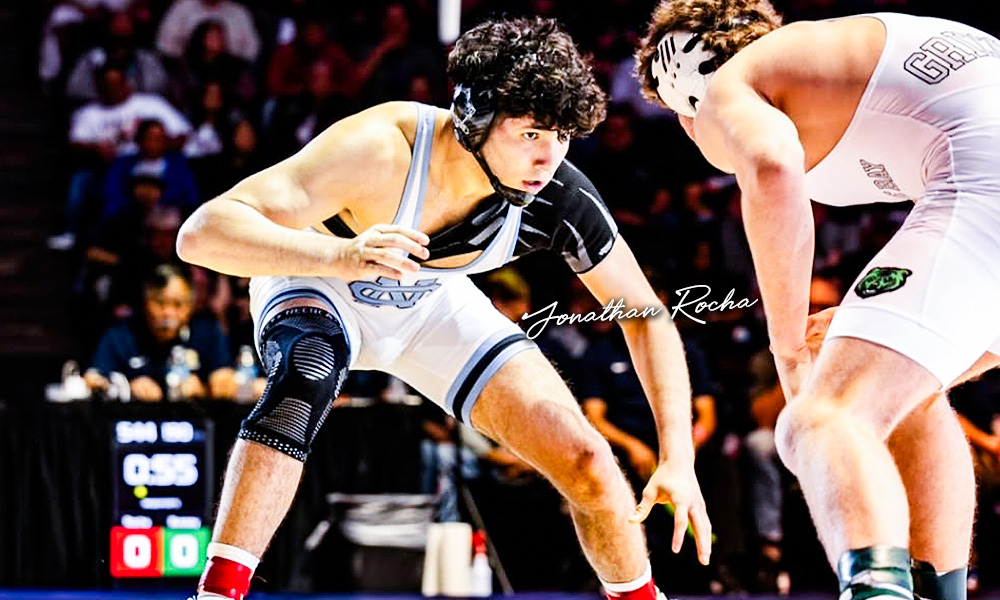 Jonathan Rocha - Clovis North HS