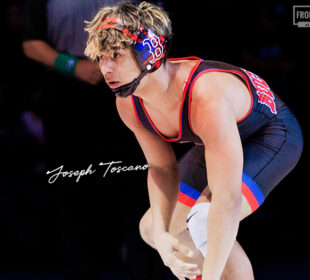 Joseph Toscano - Buchanan HS