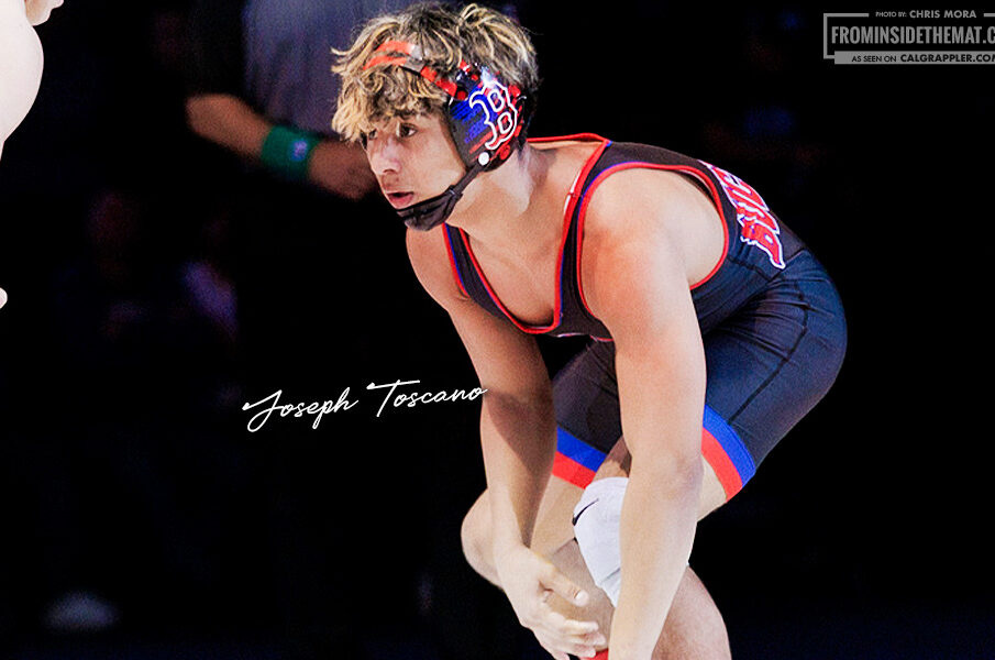 Joseph Toscano - Buchanan HS