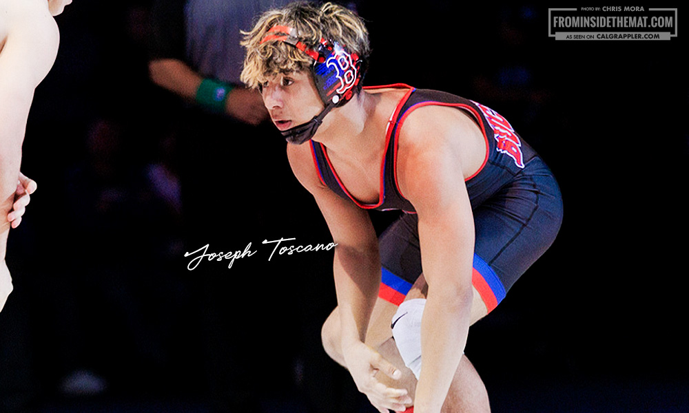Joseph Toscano - Buchanan HS
