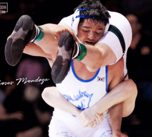 Moses Mendoza - Gilroy HS