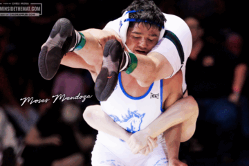 Moses Mendoza - Gilroy HS