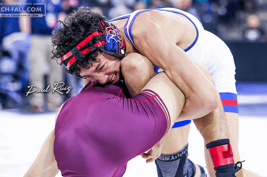 Paul Ruiz - Buchanan HS