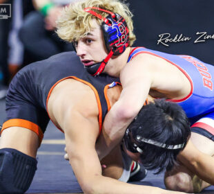 Rocklin Zinkin - Buchanan HS