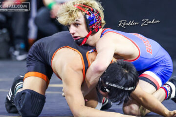 Rocklin Zinkin - Buchanan HS