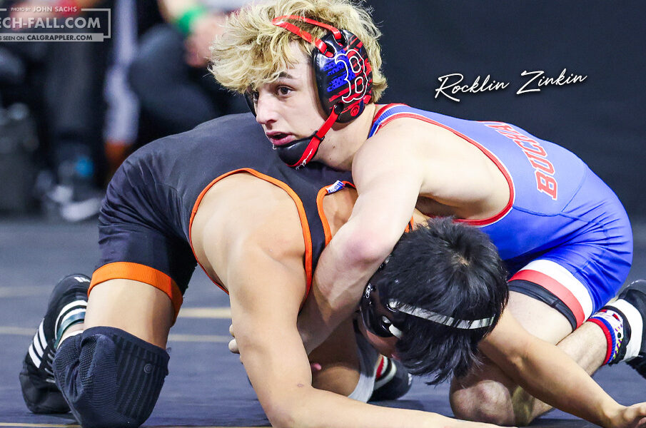 Rocklin Zinkin - Buchanan HS