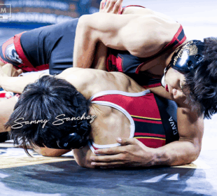 Sammy Sanchez - Esperanza HS