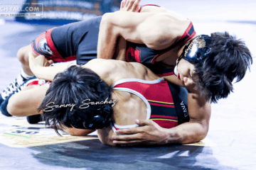 Sammy Sanchez - Esperanza HS