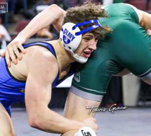 Travis Grace - Gilroy HS