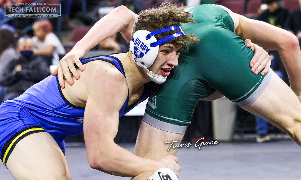 Travis Grace - Gilroy HS
