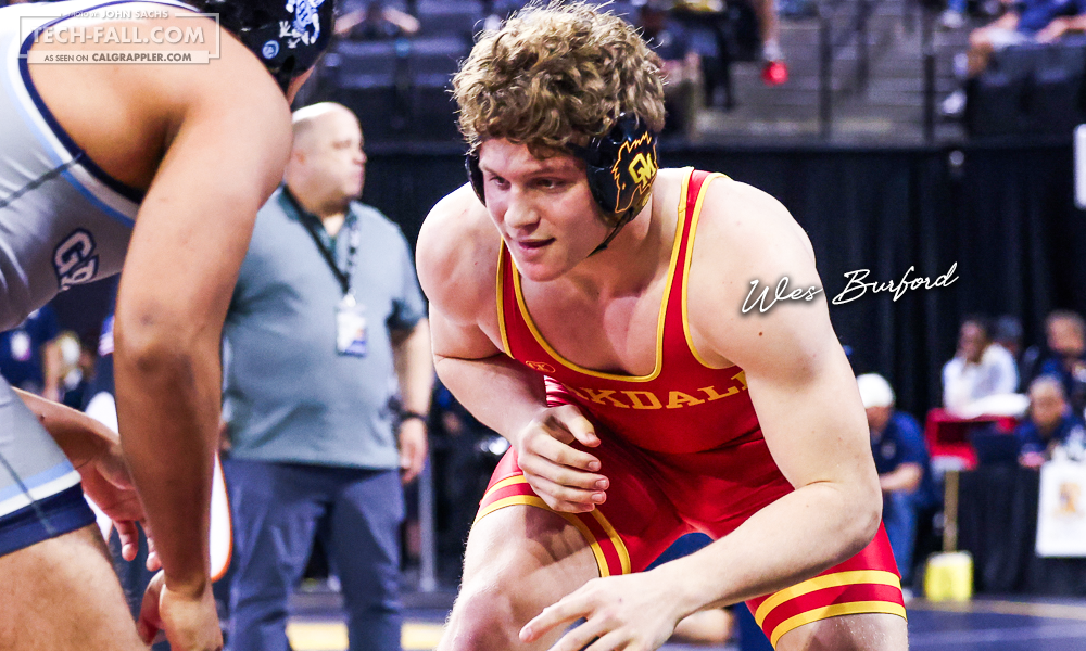 Wes Burford - Oakdale HS