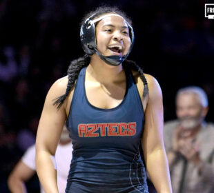 Olivia Davis - Esperanza HS
