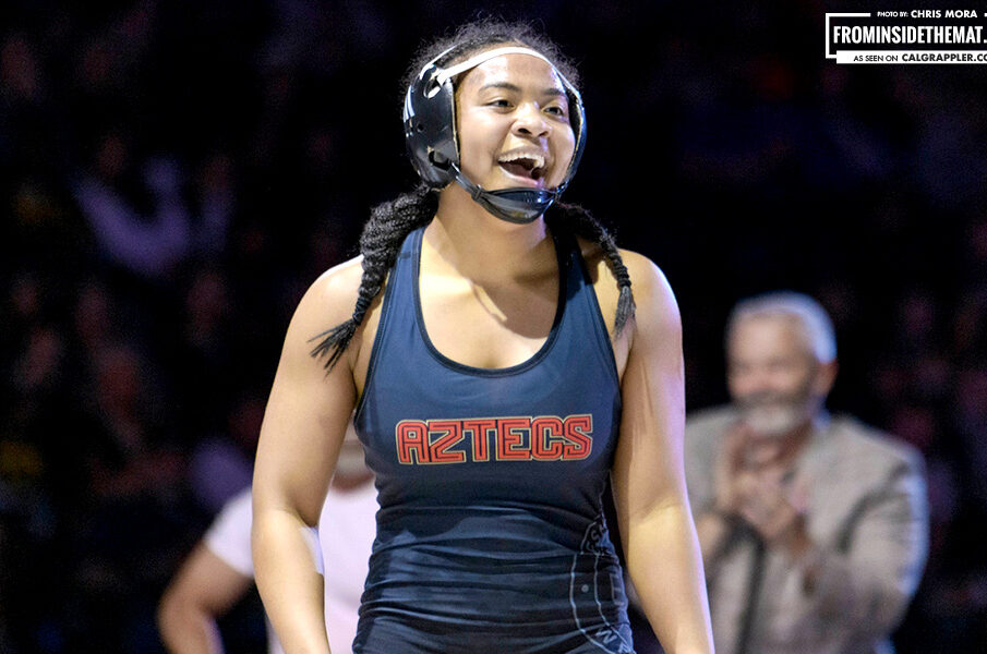 Olivia Davis - Esperanza HS