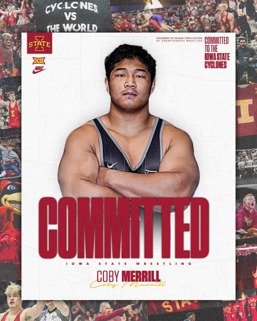 Coby Merrill - JW North HS