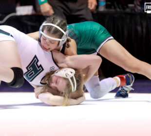 Ella Cohen - Palo Alto HS