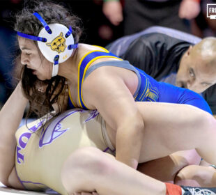 Leilani Lemus - Clovis HS