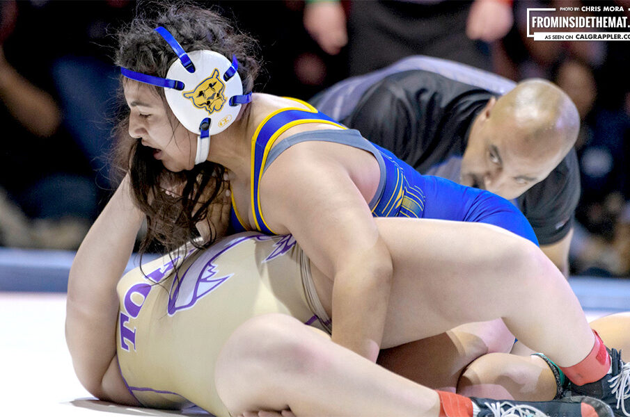 Leilani Lemus - Clovis HS