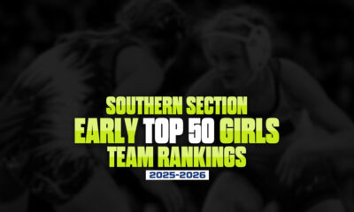 Unofficial California Southern Section Early Top 50 Girls Team Rankings 2025-26