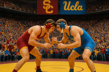 USC & UCLA Wrestling