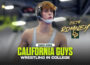 2025-2026 California High School Guys Wrestling in College
