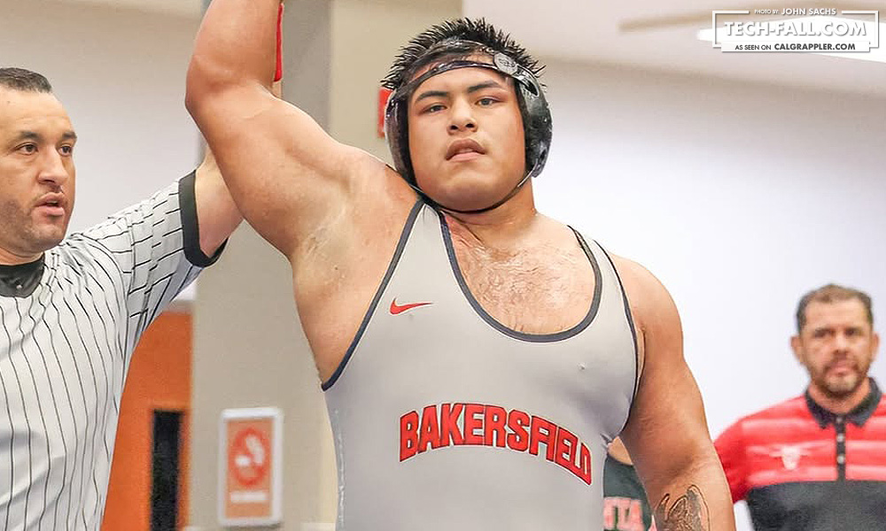 Jonathan Garcia - Bakersfield
