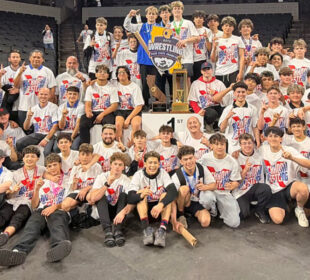 Buchanan Wrestling - 2026 CIF Wrestling State Champions