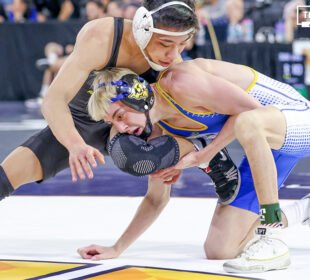 Anthony Garza - Clovis HS