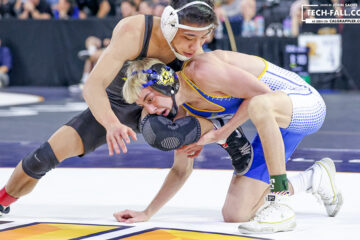 Anthony Garza - Clovis HS