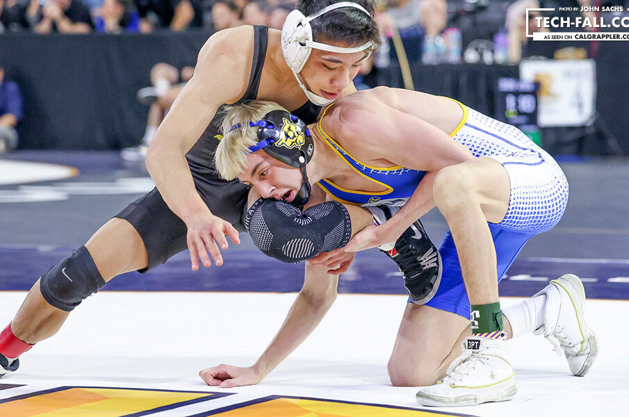 Anthony Garza - Clovis HS