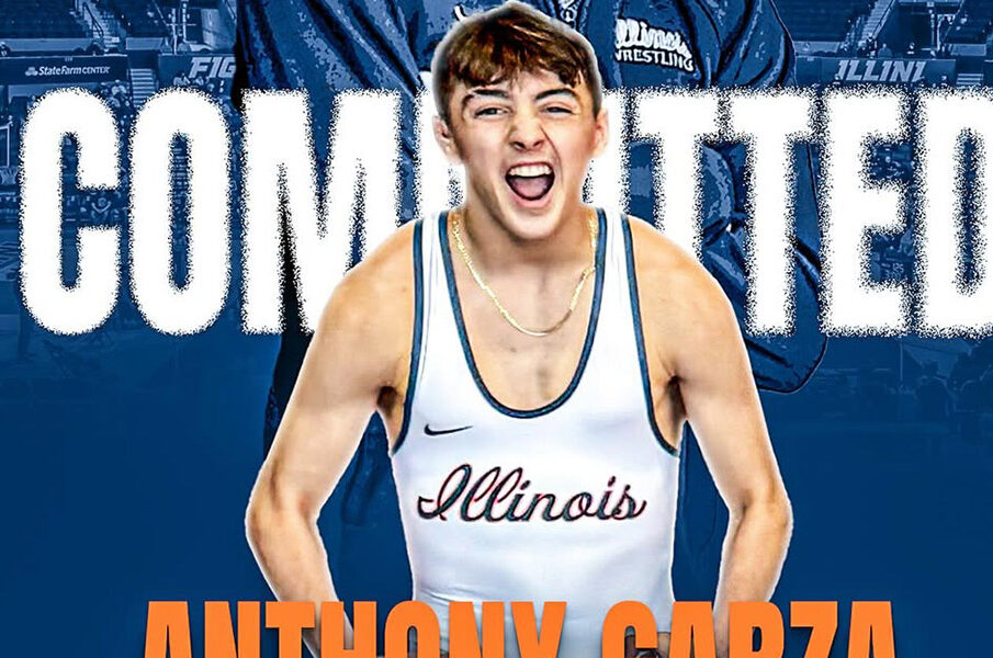 Anthony Garza - Clovis HS